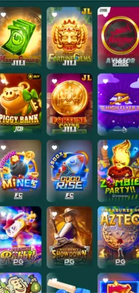 WE999 Game is a mobile gaming app featuring various online slot game icons displayed in a grid layout.