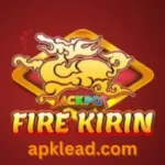 Logo image for the Fire Kirin jackpot game
