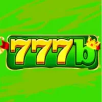 A green and yellow logo with the text "777b" highlighted