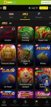 BBA 777 APK Download– The Ultimate Android Game of Strength, Skill & Success 4 Screenshot of the BBA 777 Game